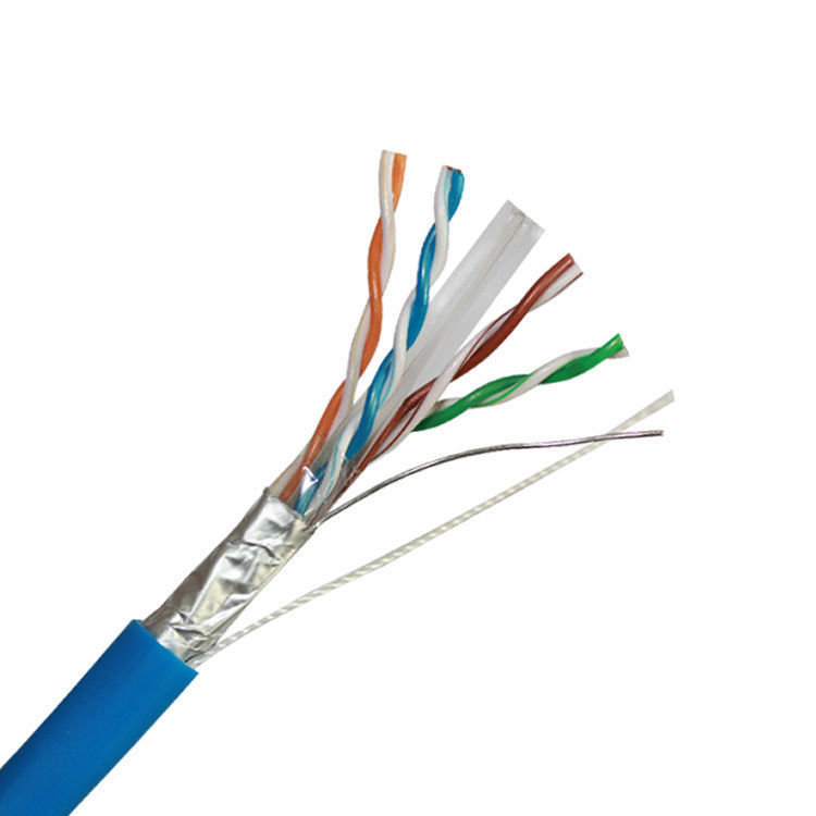 CAT 6A UTP 23AWG 4 Pair Ethernet Lan Cable