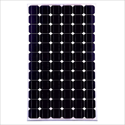 Commercial Monocrystalline Solar Panel
