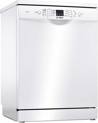 Bosch 12 Place Settings Dishwasher (SMS66GW01I, White)