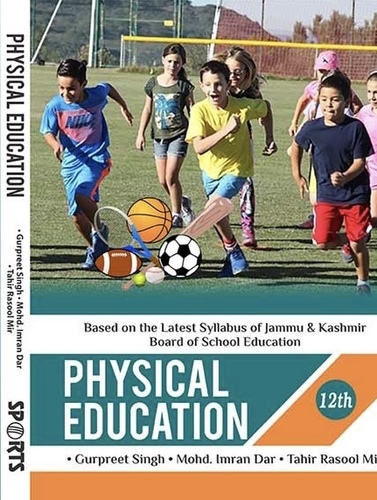 Physical Education 12th Textbook