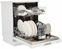 IFB Neptune FX Fully Electronic Dishwasher (12 Place Settings, White)