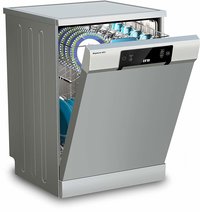 IFB Neptune SX1 Fully-automatic Front-loading Dishwasher (15 Place Settings, Stainless Steel, Inbuilt Heater, Aqua Energie water softener)