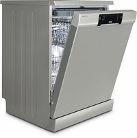 IFB Neptune SX1 Fully-automatic Front-loading Dishwasher (15 Place Settings, Stainless Steel, Inbuilt Heater, Aqua Energie water softener)