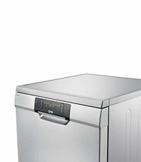 IFB Neptune SX1 Fully-automatic Front-loading Dishwasher (15 Place Settings, Stainless Steel, Inbuilt Heater, Aqua Energie water softener)