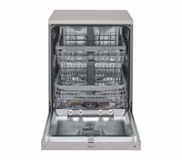 LG 14 Place Settings Dishwasher (DFB424FP, Platinum Silver)