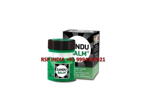 ZANDU BALM