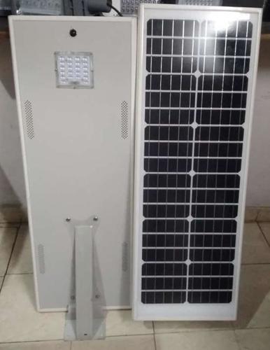 Integrated Solar Street Light 15W