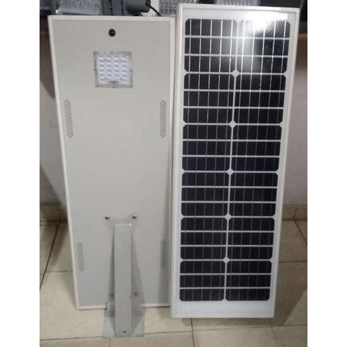 Integrated Solar Street Light 15W