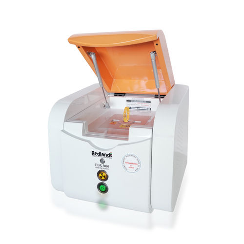 Element Analyser EDX 3000