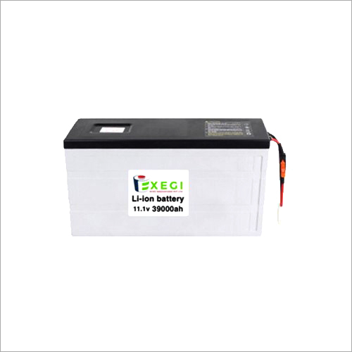 11.1v 39000mAh Li-ion Battery Pack