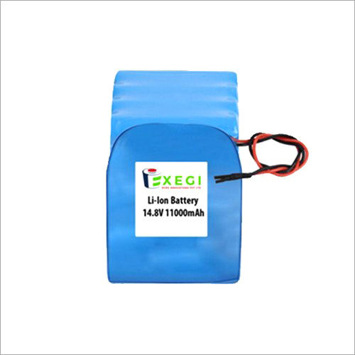 14.8v 11000mAh Li-ion Battery Pack