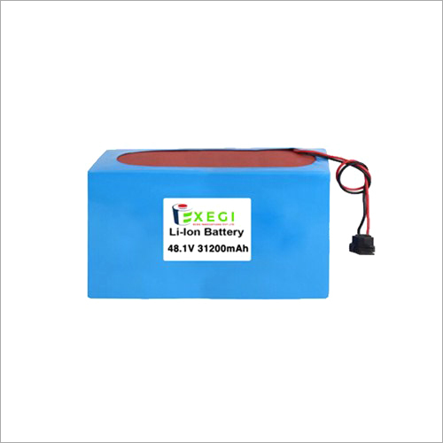 48.1v 31200mAh Li-ion Battery Pack