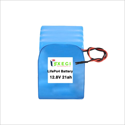 12.8v 21000mAh LiFePO4 Battery Pack
