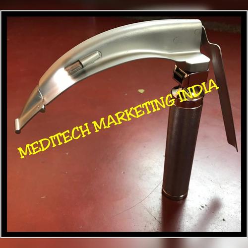 FLEXITIP CONVENTIONAL LARYNGOSCOPE BLADE (McCoy,Trupti)