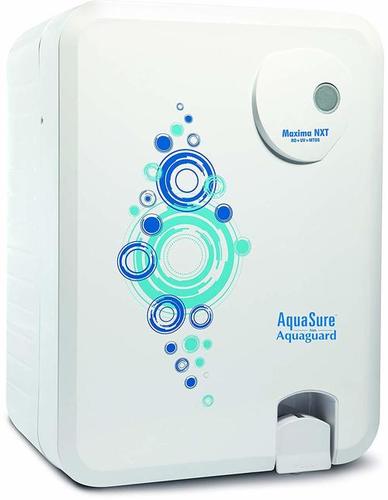 Eureka Forbes Aquasure Maxima Nxt Ro + Uv + Mtds Water Purifier, White