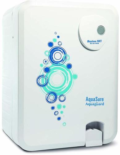 Eureka Forbes Aquasure Maxima NXT RO + UV + MTDS Water Purifier, White
