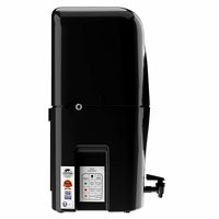 Eureka Forbes Aquasure from Aquaguard Smart Plus RO+UV+MTDS Water Purifier,Black