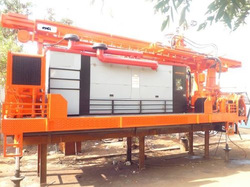 PRL Skid Mounted Drilling Rig(Machine)