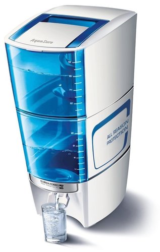 Eureka Forbes Aquasure from Aquaguard Amrit 20-Litre Water Purifier, Blue