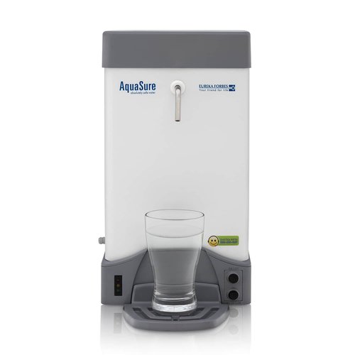 Eureka Forbes Aquasure from Aquaguard Aquaflo DX 18-Watt UV Water Purifier, White