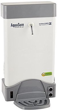 Eureka Forbes Aquasure from Aquaguard Aquaflo DX 18-Watt UV Water Purifier, White