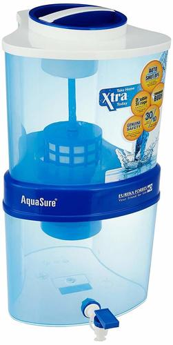 Eureka Forbes Aquasure from Aquaguard Xtra Tuff 15-Liter Water Purifier