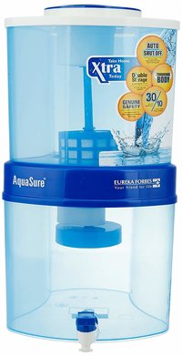 Eureka Forbes Aquasure from Aquaguard Xtra Tuff 15-Liter Water Purifier