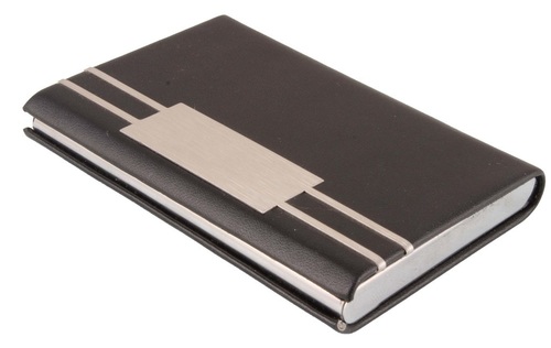 AV Enterprises Leatherite Card Holder