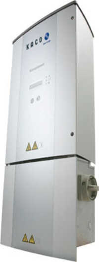 Kaco Solar Power 7600xi Series Inverter