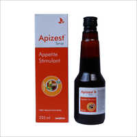 Appetite Stimulant Syrup - Liquid Formulation For Improved Dietary Absorption | 2-year Shelf Life, Storage In Dry Place, Dosage As Per Doctor Recommendation