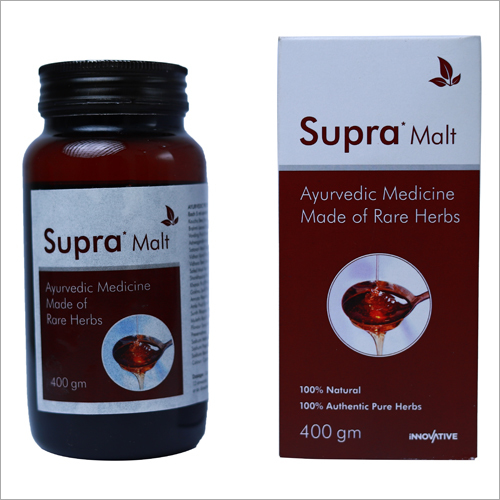 Supramalt Syrups
