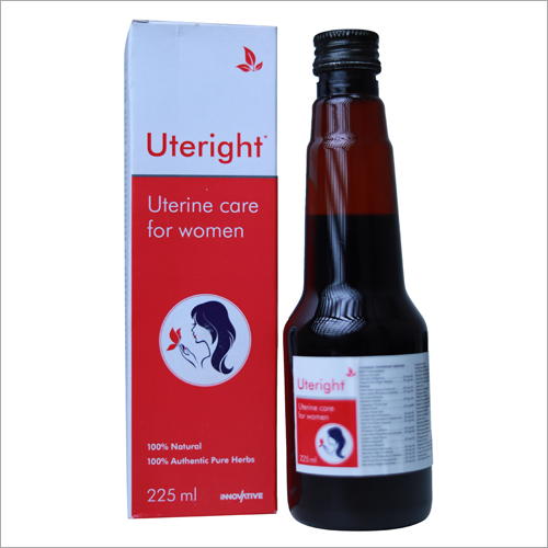 Women Uterine Care Syrup