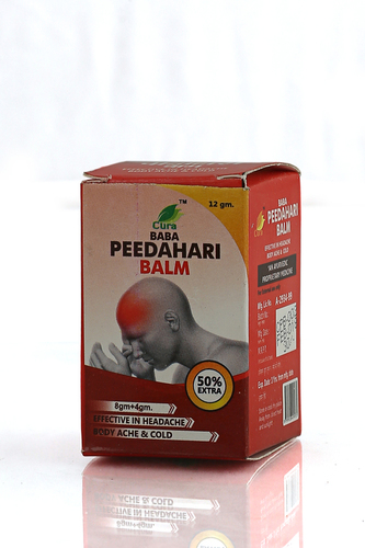 Baba Peedahari Balm