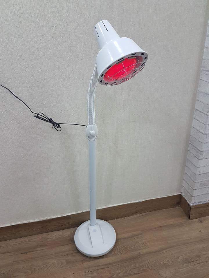 I.R Lamp Standing
