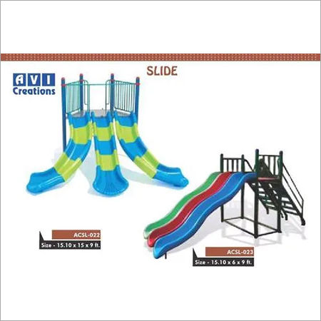 Plastic Slides