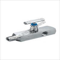 Gauge Valve