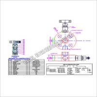 Mono Flange Valve