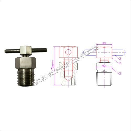 Vent and Bleeder Valve