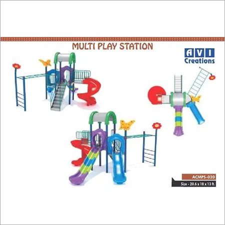 Ultimate Kids Plastic Play Hub