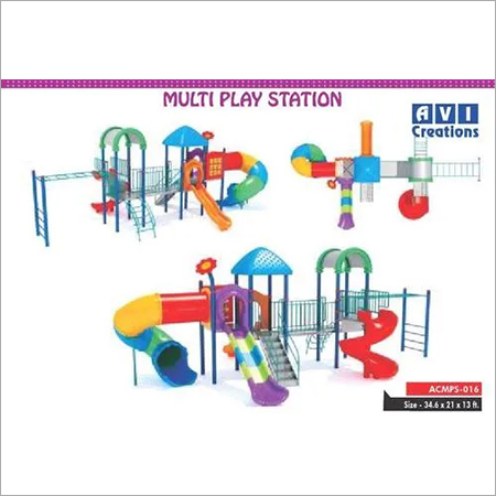 Entertainment Play Station