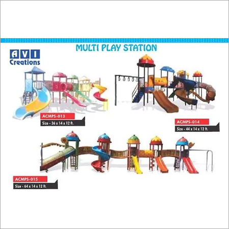 Action & Fun Station