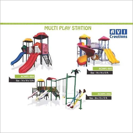 Multi Play Stations In Delhi