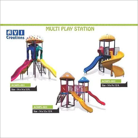 Play Ground Equipment