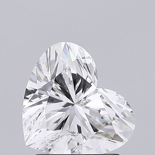 HEART 2ct G VS2 CVD Certified Lab Grown Diamond 550246883 EP74