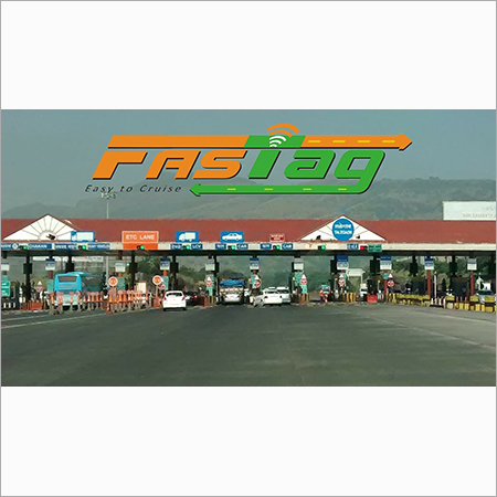 Fastag Traffic Signals