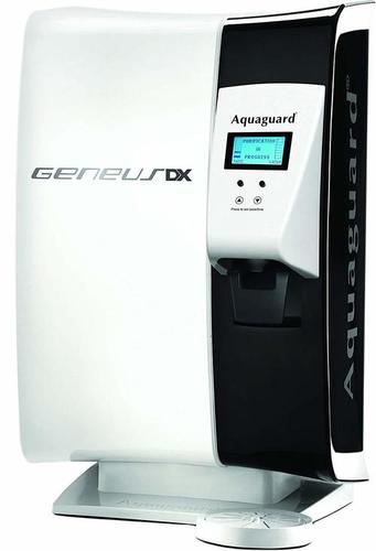 Eureka Forbes Aquaguard Geneus DX Water Purifier, White & Black