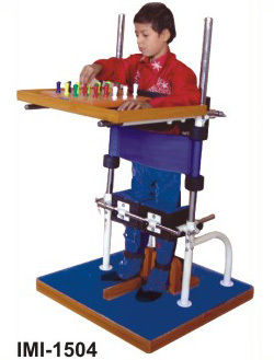 Imi-1504 Standing Frame For Childern With Metal Frame (Age 8-15 Years) Age Group: Children