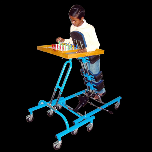 IMI 1507 Standing Positioner with Activity Tray, Child.
