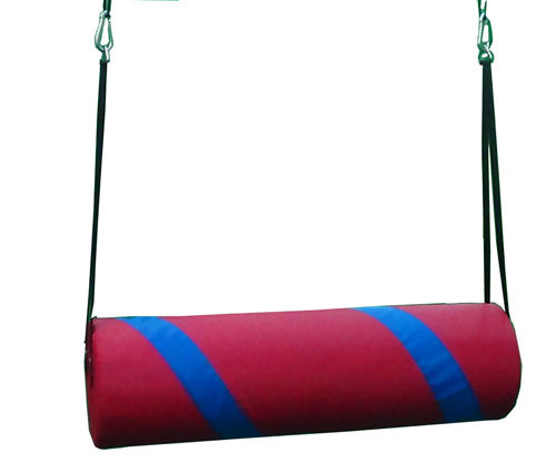 IMI-1513b  Bolster (Roll) Swing Seat (25 cm Dia. X 90c m Long)