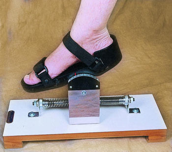 Imi-2933 Ankle Exerciser For Dorsi & Planter Exercises Age Group: Women